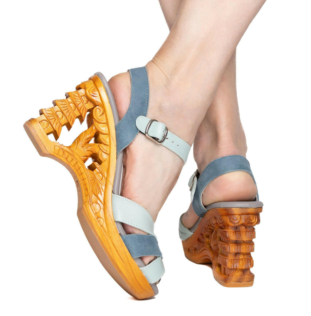 the Pagoda - in Capri