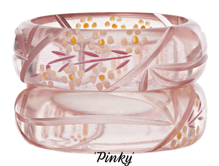 the 'Darling' bangle collection