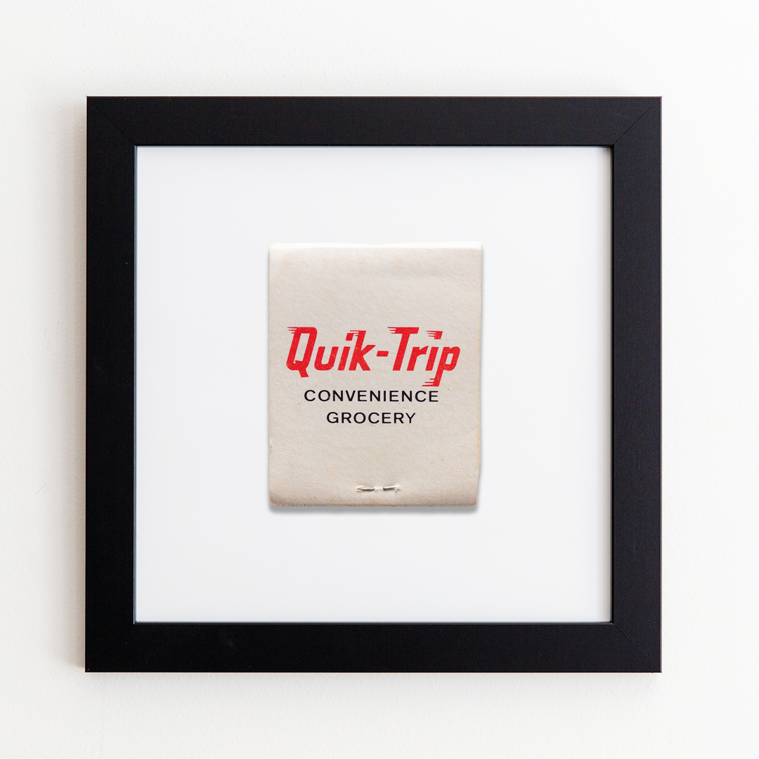 QuikTrip Vintage (Back)