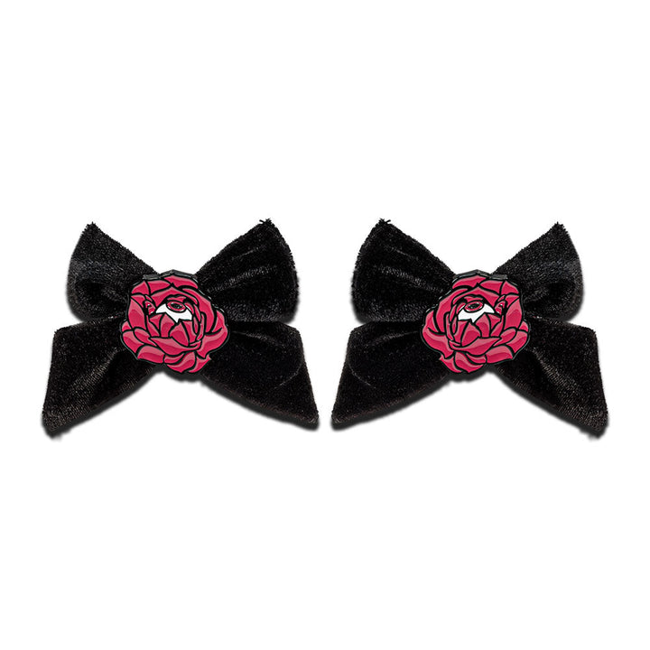 Chocolaticas® Mid Heels Rose Of Life Women's Mary Jane Pump