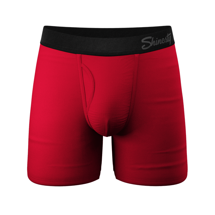 The Red Dress Effect | Red Ball Hammock® Pouch Underwear With Fly