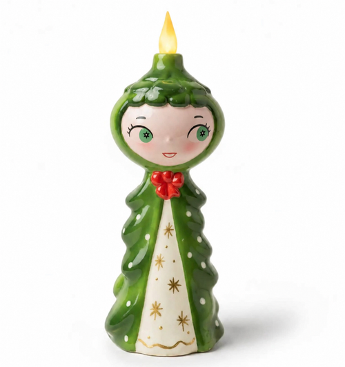 Tree Girl Candle-Lite, 2nd Edition PRE-ORDER SHIPS JANUARY