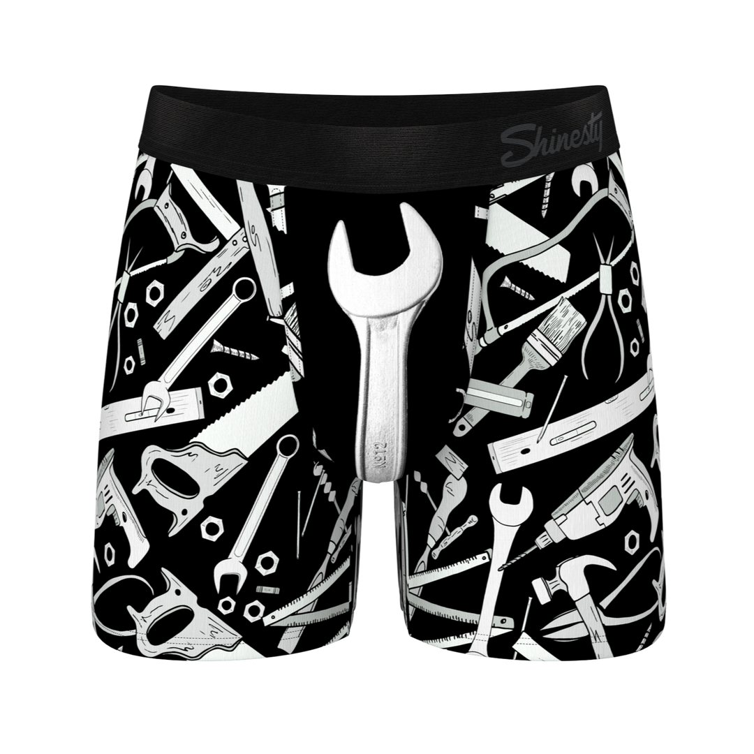 The Righty Tighty | Wrench Ball Hammock® Pouch Underwear