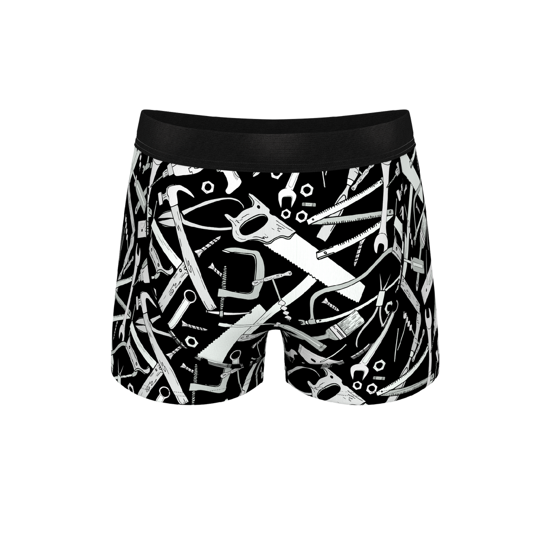 The Righty Tighty | Wrench Ball Hammock® Pouch Trunks Underwear
