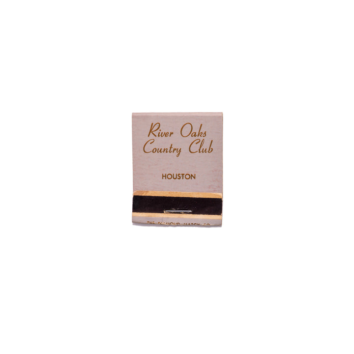 River Oaks Country Club Houston