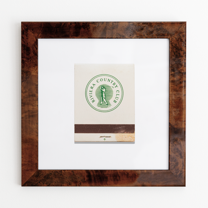 Riviera Country Club (Back)