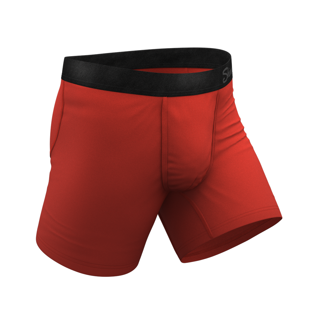 The Rust Fund | Rusty Red Ball Hammock® Pouch Underwear