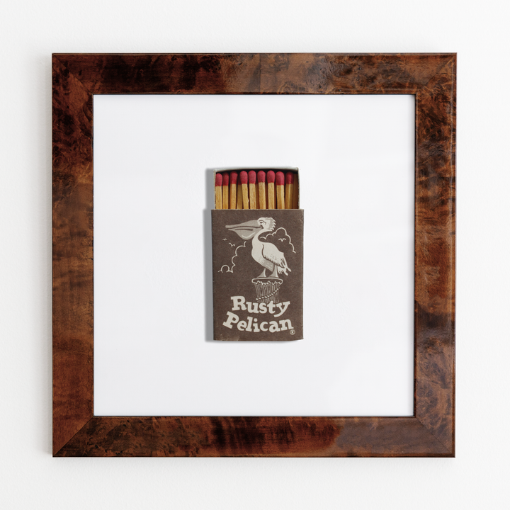 Rusty Pelican