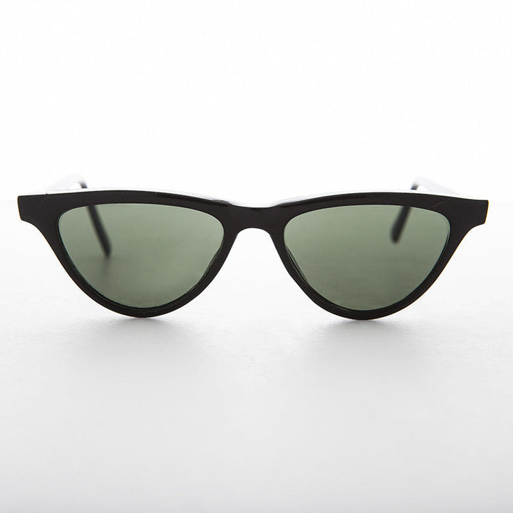 Small Cat Eye Vintage Sunglass - Shirl