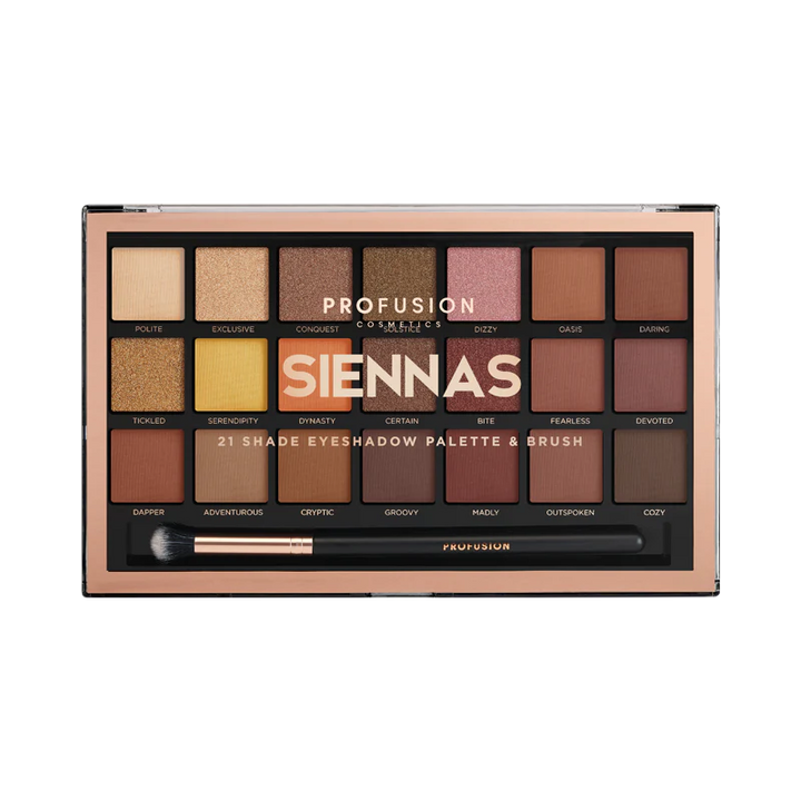 Siennas
