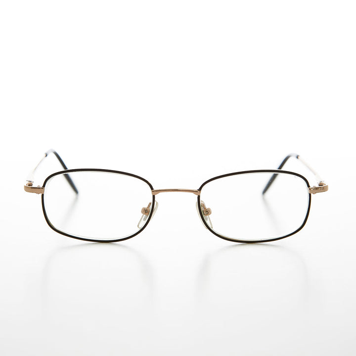 Half Frame Transition Lens Reading Glasses - Sunny