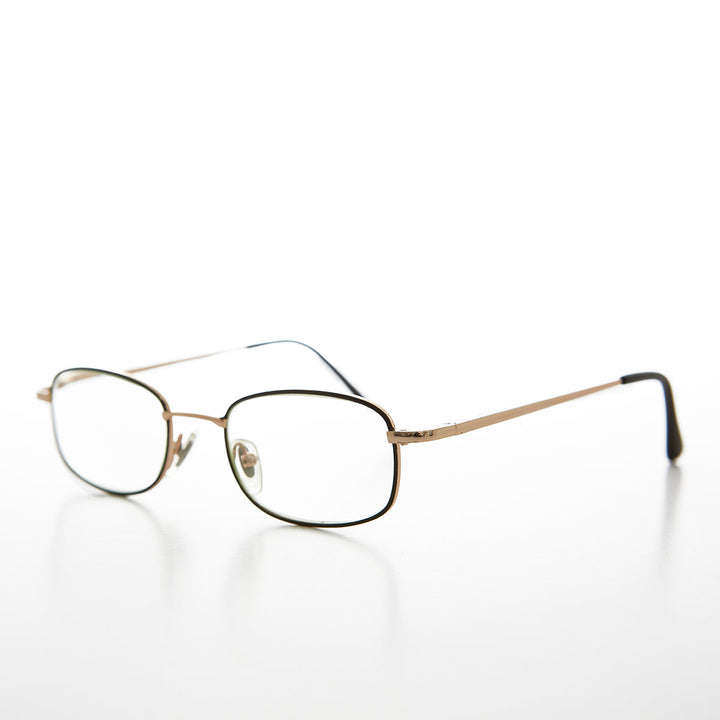 Half Frame Transition Lens Reading Glasses - Sunny