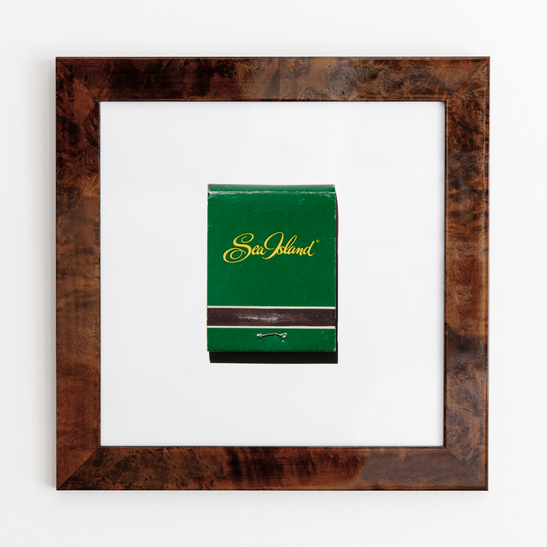Sea Island (Green)