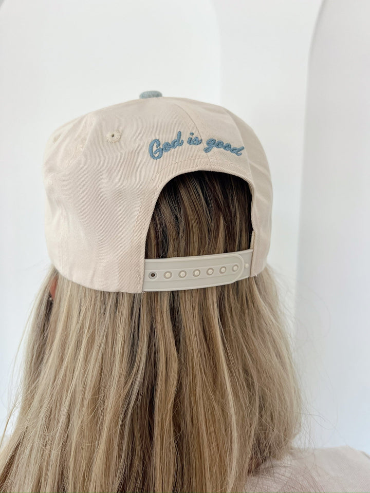Make Heaven Crowded - Denim Vintage Trucker Hat