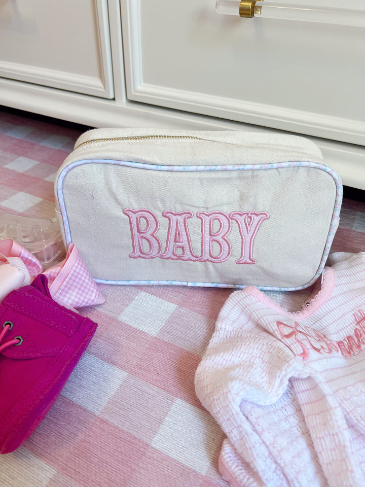 Baby - Large Canvas Bag