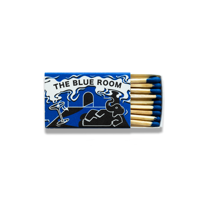 The Blue Room (Vintage)