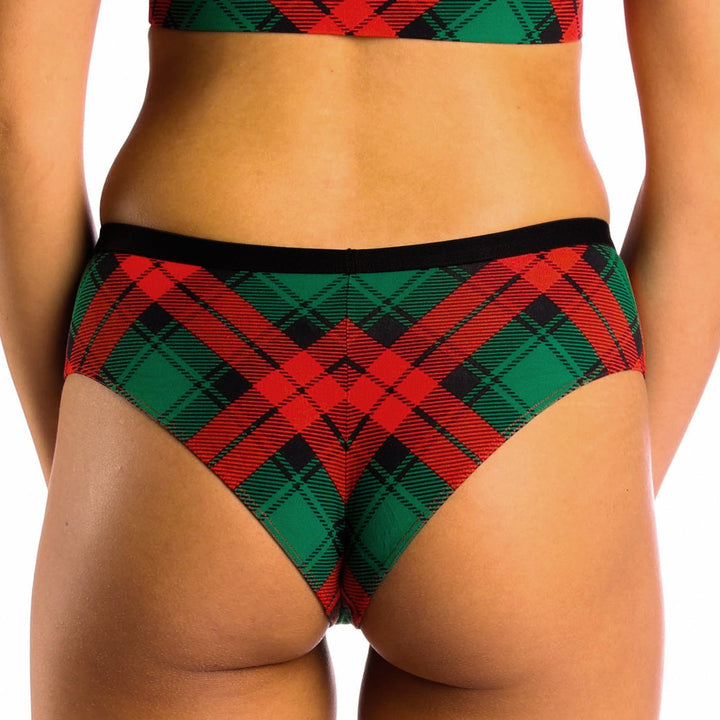 The Under the Mantel | Christmas Gift Cheeky Underwear