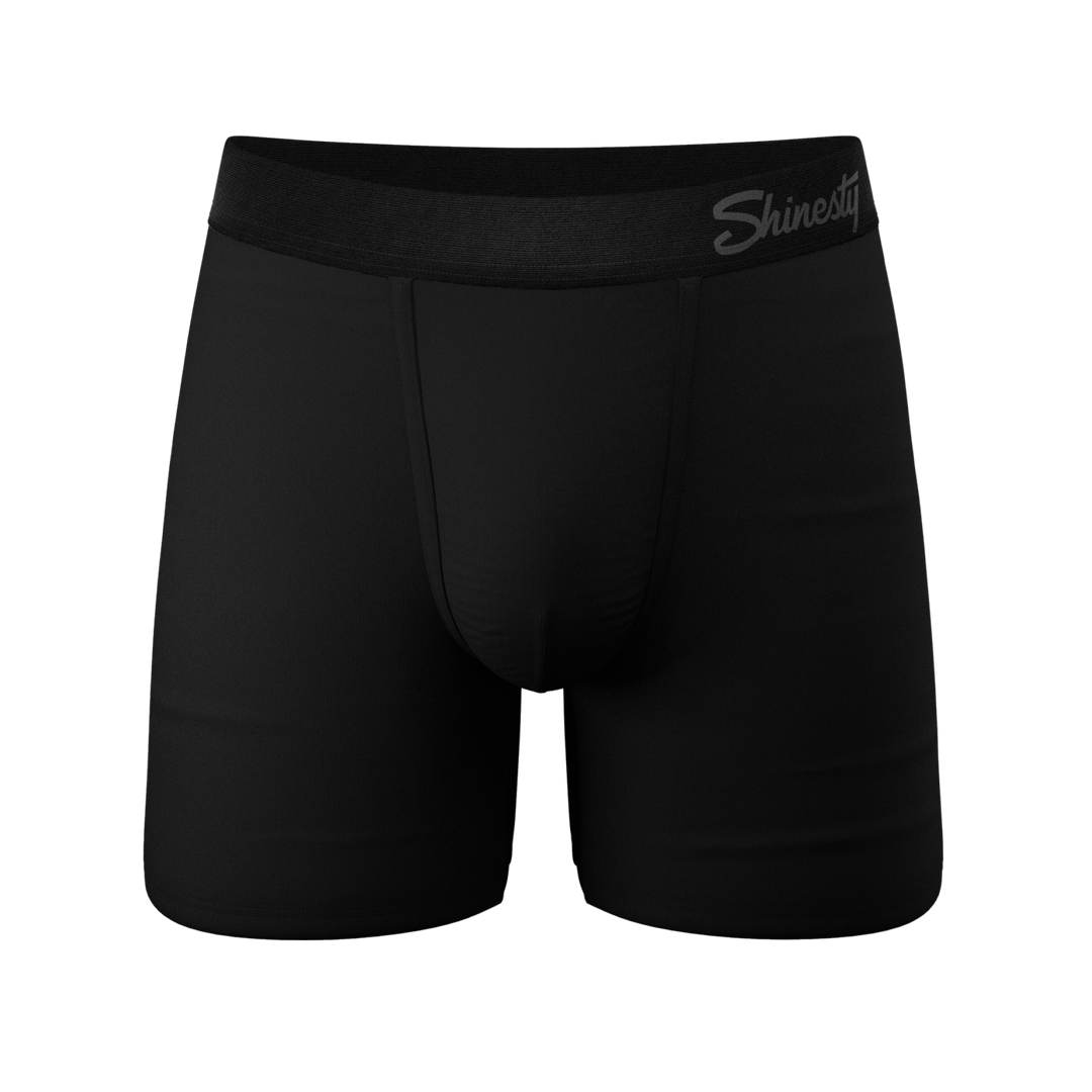 The Threat Level Midnight | Black Ball Hammock® Pouch Underwear