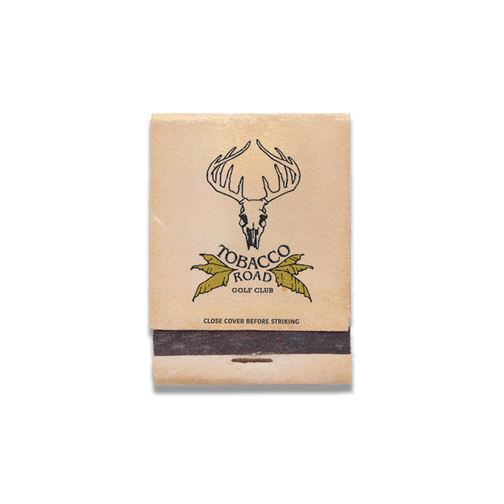Tobacco Road Golf Club (Vintage)