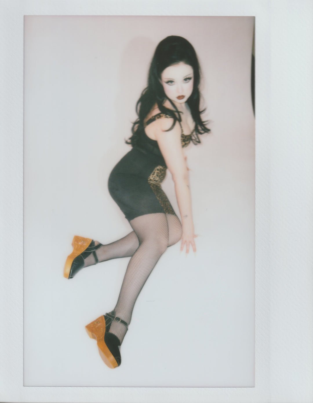 the Momento Mori - in Black Snake on Natural