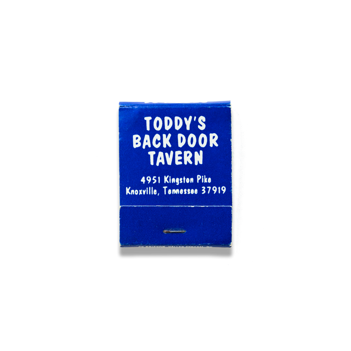 Toddy's Back Door Tavern
