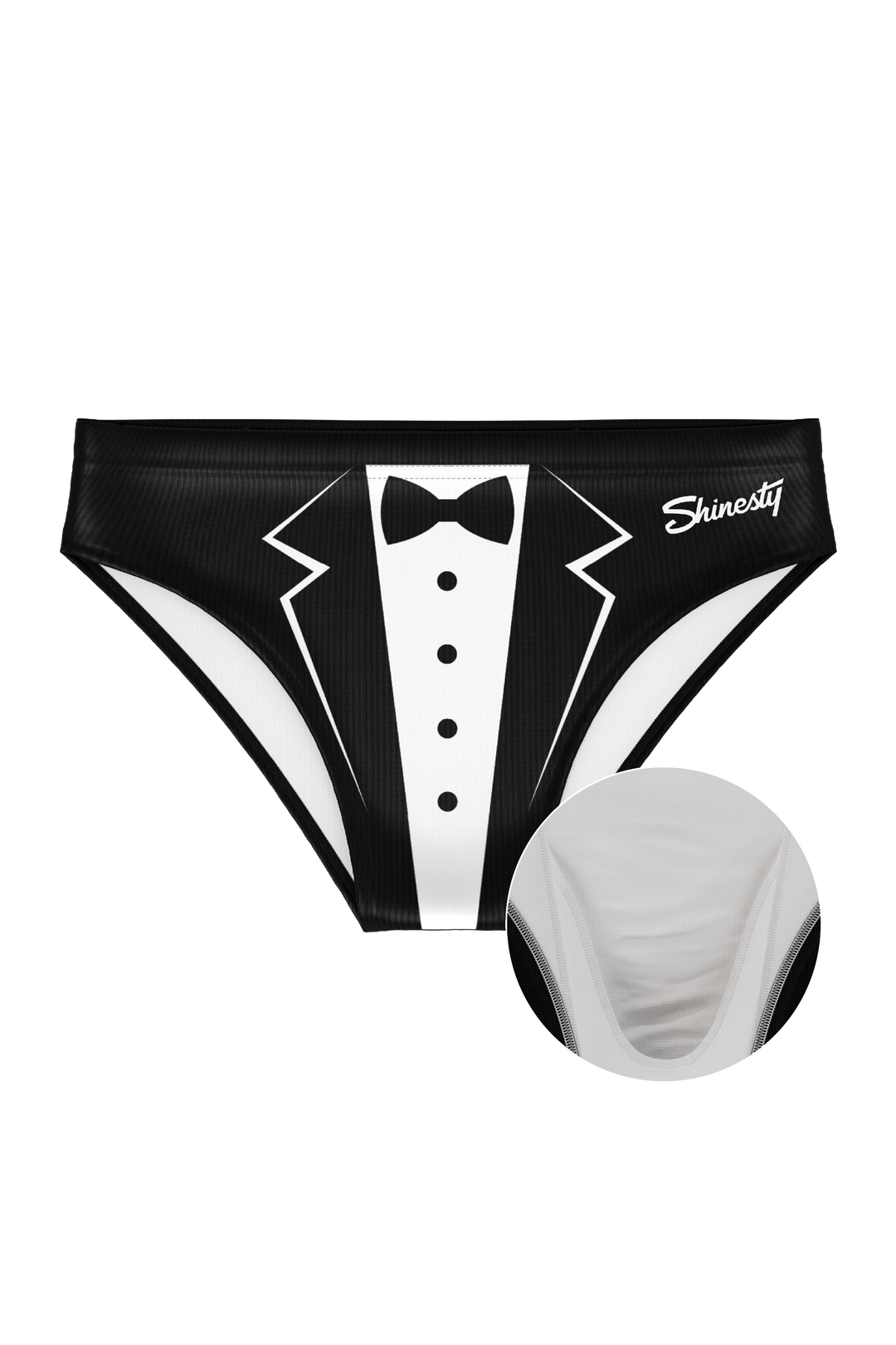 The Butlers | Tuxedo Ball Hammock® Pouch Swim Briefs
