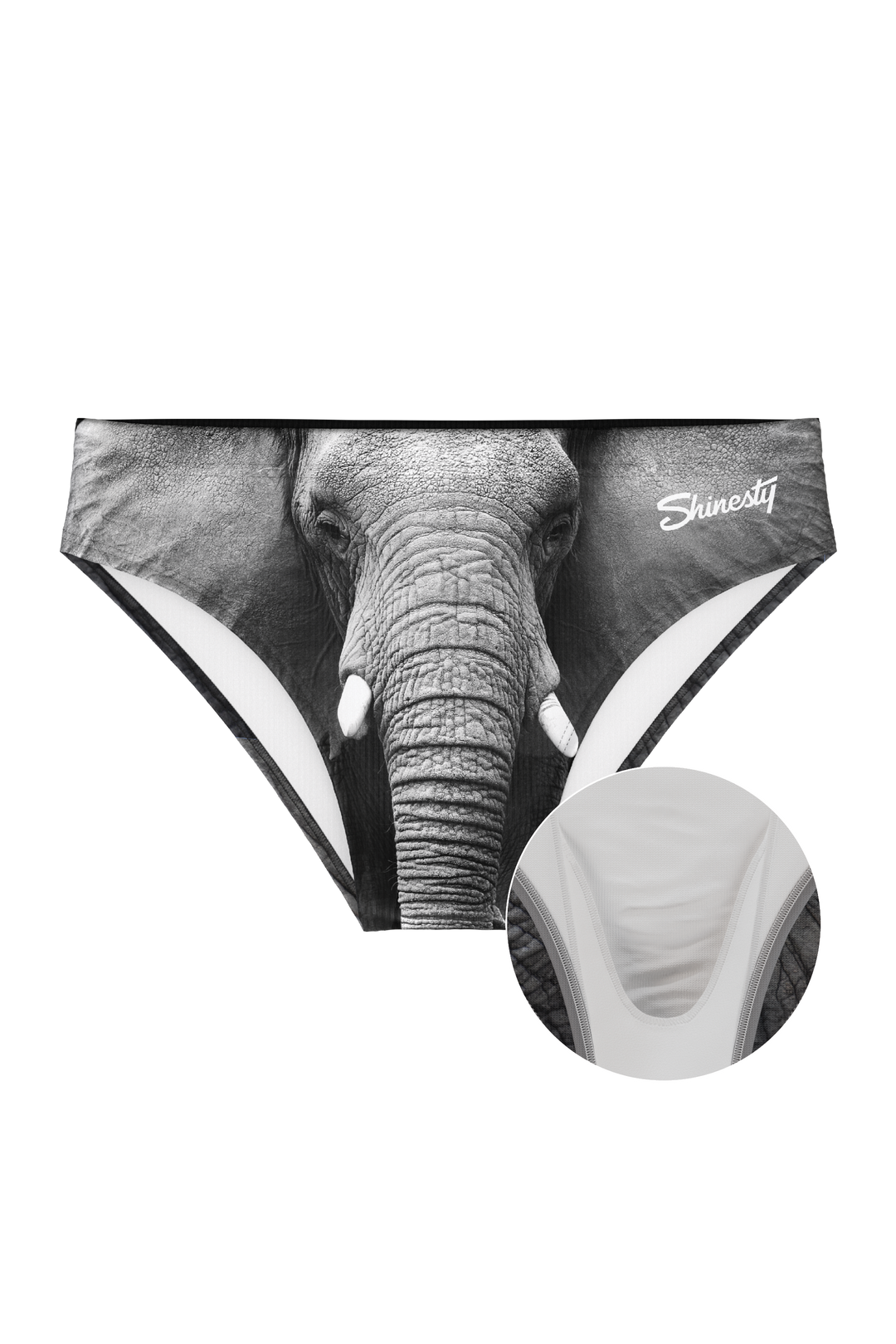 The Junk Trunk | Elephant Ball Hammock® Pouch Swim Briefs