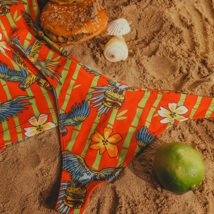 The Key West | Shinesty x Margaritaville® MicroModal Thong