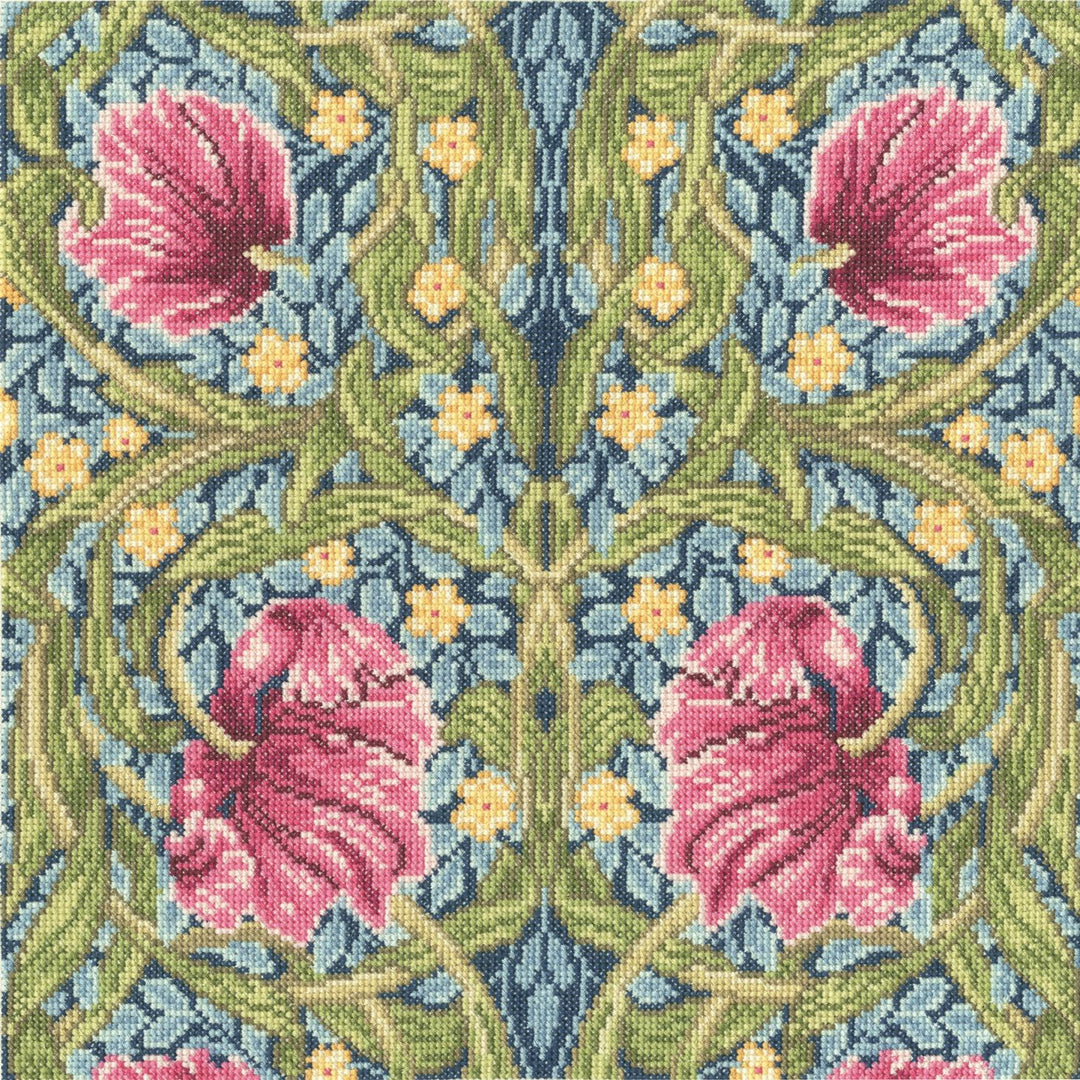 Pimpernel XAC24 Counted Cross Stitch Kit