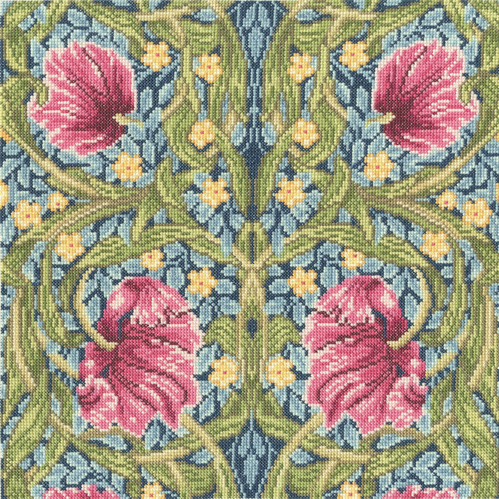 Pimpernel XAC24 Counted Cross Stitch Kit