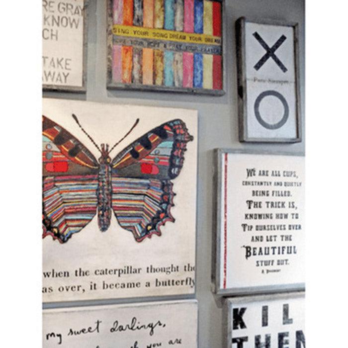 Art Print - Butterfly by Sugarboo Designs - Quirks!