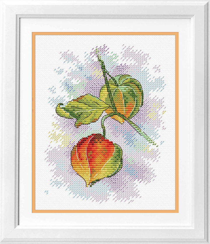 Autumn Mood SM-426 Counted Cross-Stitch Kit
