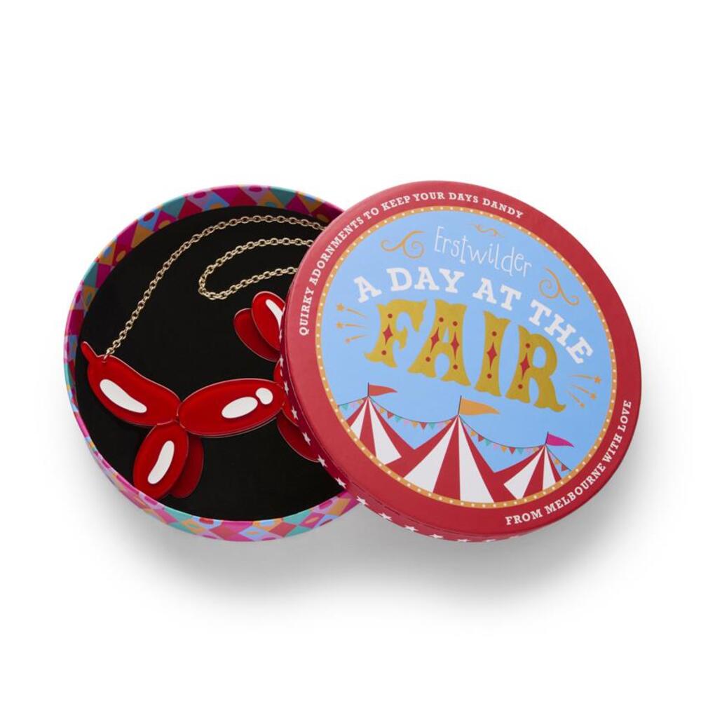 Balloon Best Friend Necklace by Erstwilder 2