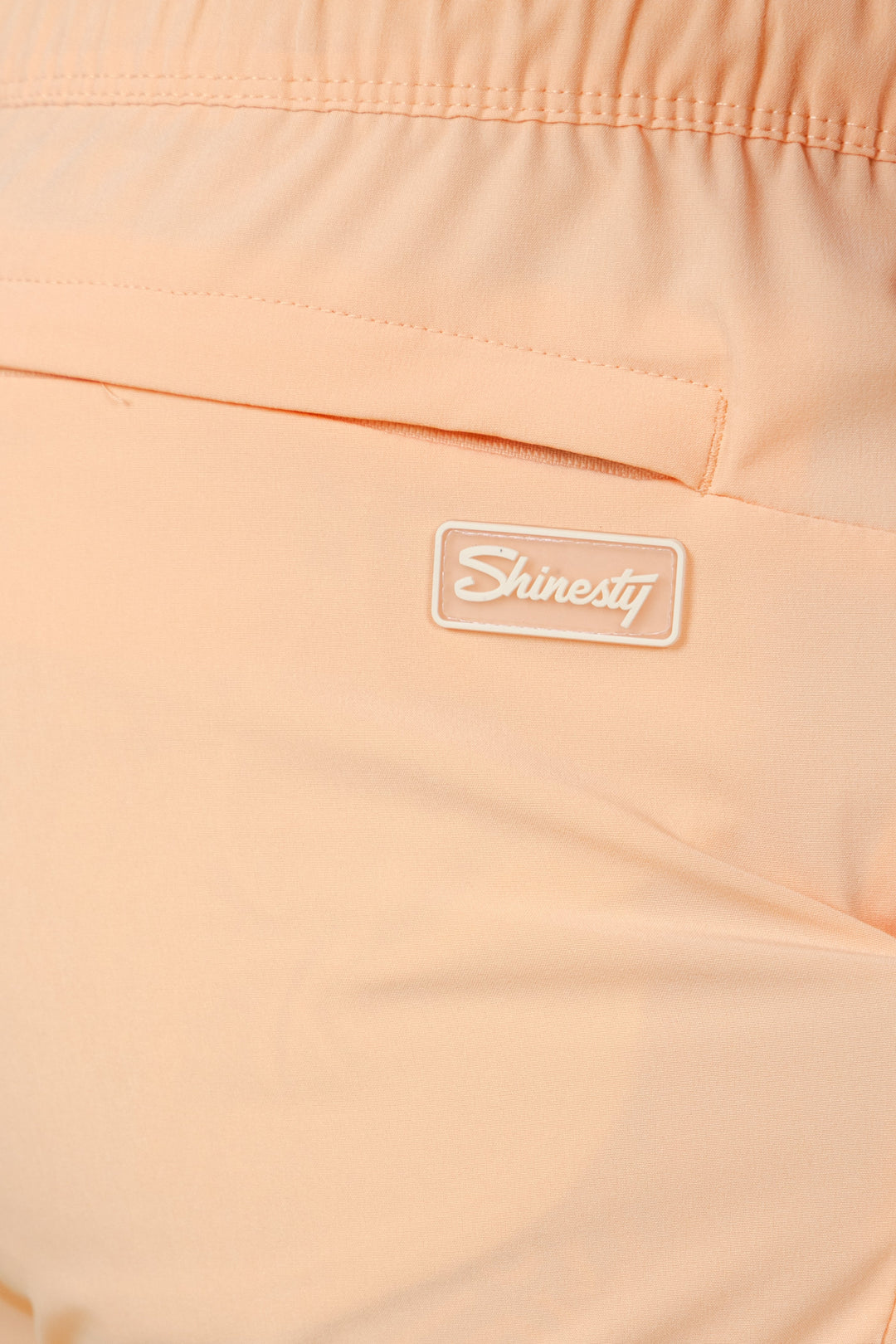 The Beach House | Orange Island Block Ball Hammock® Pouch 5" Swim Trunks