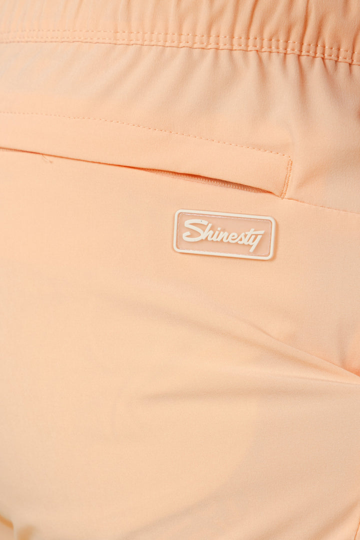 The Beach House | Orange Island Block Ball Hammock® Pouch 5" Swim Trunks