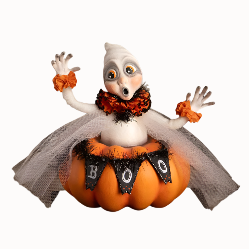 binx boo ghost bethany lowe halloween