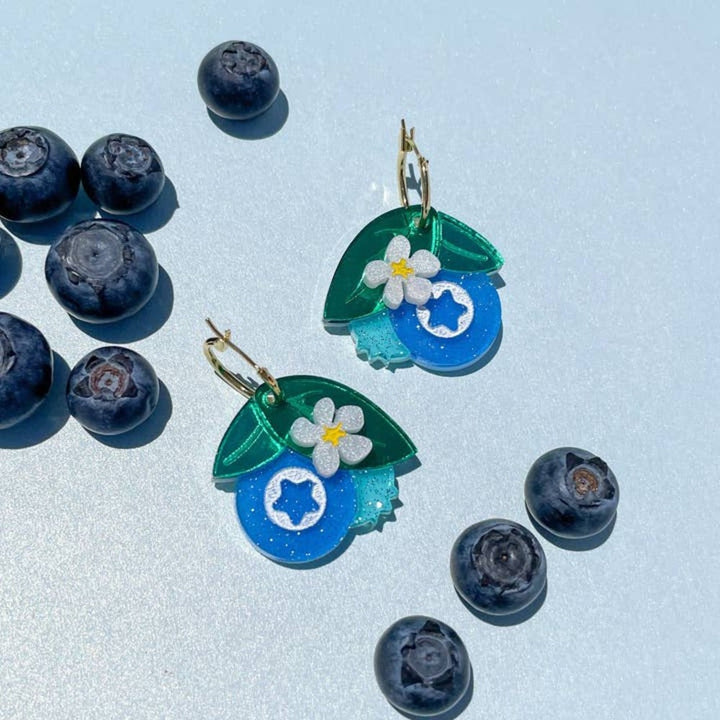 Blueberry Dangle