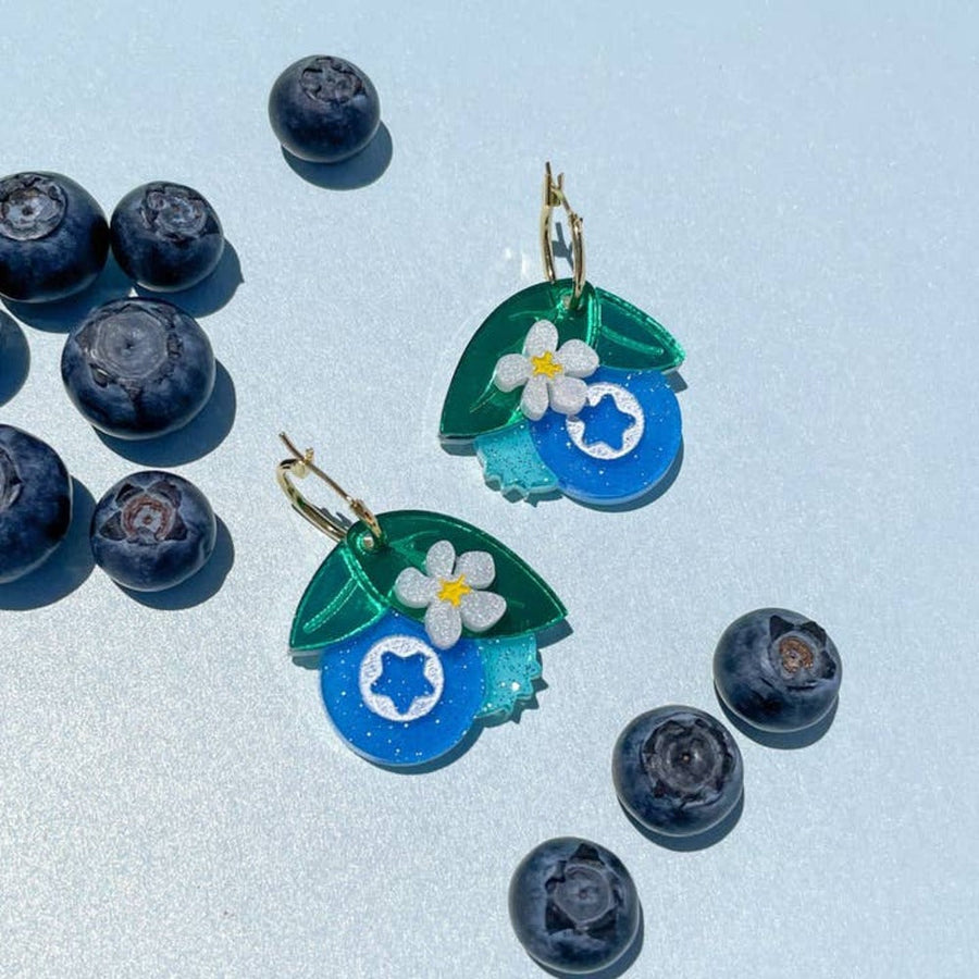 Blueberry Dangle