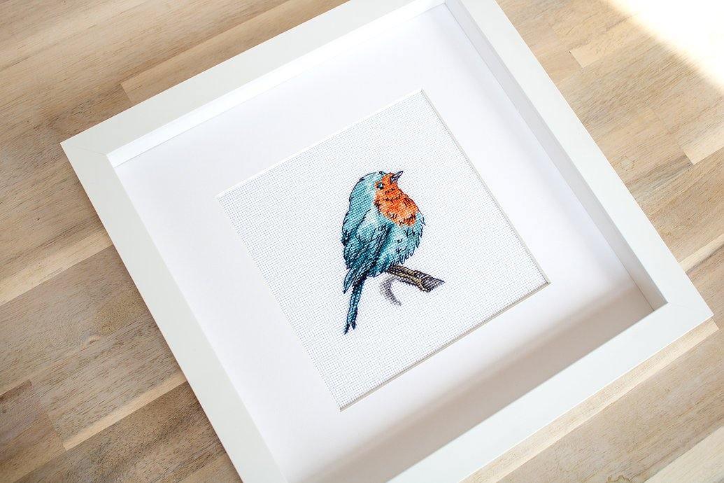 Bluebird  B1167L Counted Cross-Stitch Kit