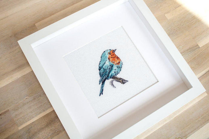 Bluebird  B1167L Counted Cross-Stitch Kit