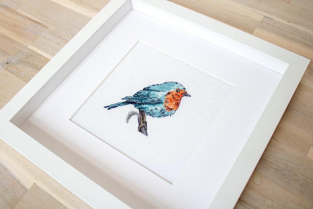Bluebird  B1167L Counted Cross-Stitch Kit
