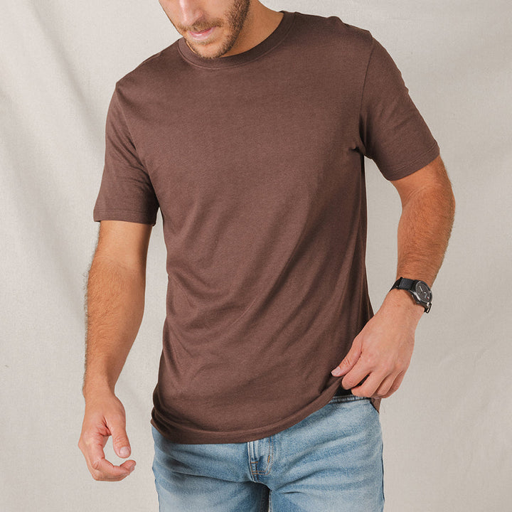 The Chocolate Martini | Brown Everyman™ T Shirt