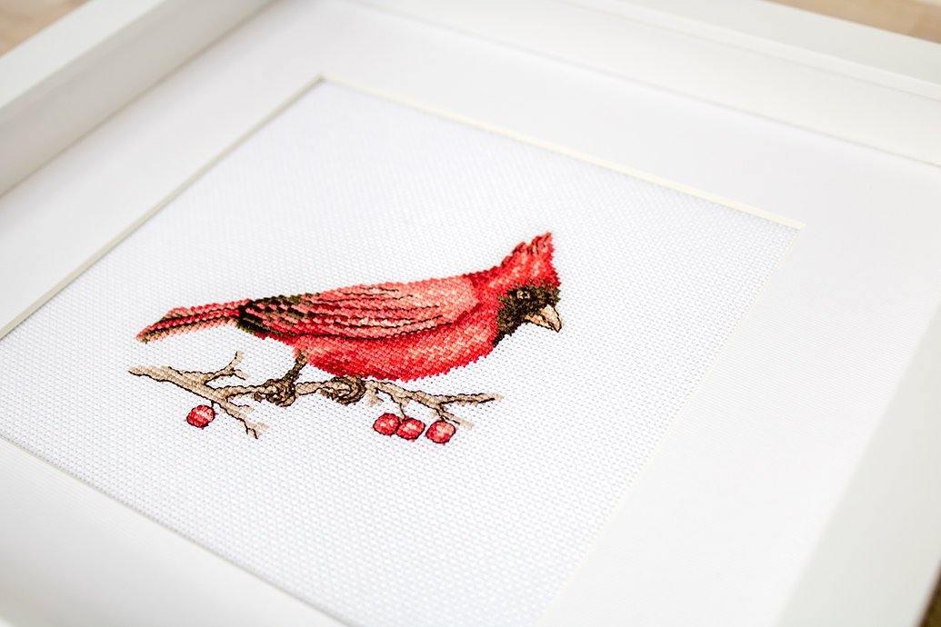 Cardinal B1156L Counted Cross-Stitch Kit