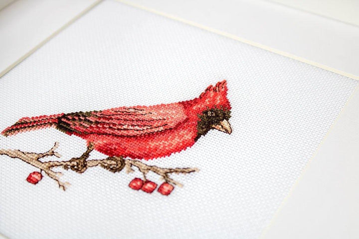 Cardinal B1156L Counted Cross-Stitch Kit
