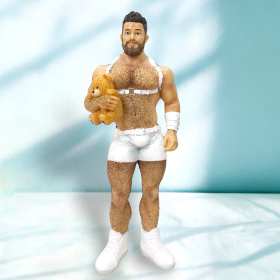 Circuit Bear by December Diamonds