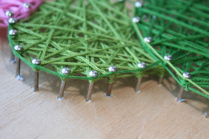 Creative Kit/String Art Cactus ABC-002