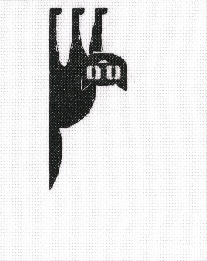 Cross-stitch Kit "Among black cats" EH376