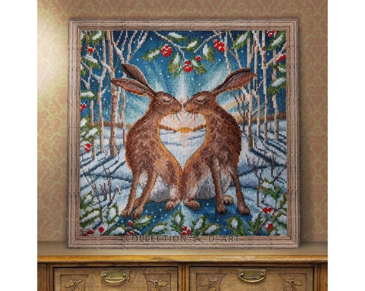 Cross-stitch Kit "Good morning" M944