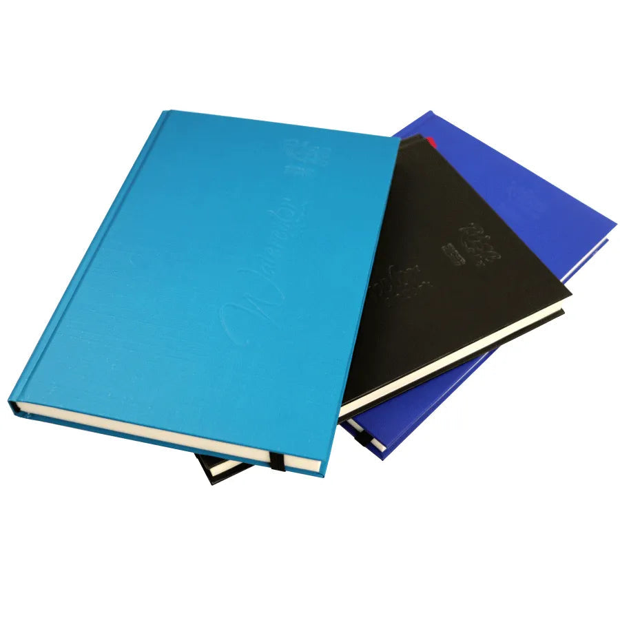 Rosa Gallery Sketchbook for Illustrations and Watercolors. 32 sheets. White paper. 21.7 lb/in2. Unica (Fabriano).