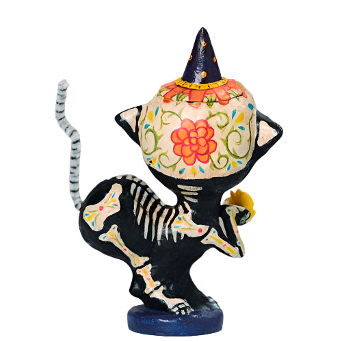 Day of the Dead Kitty Luminary© by Jorge de Rojas image 1